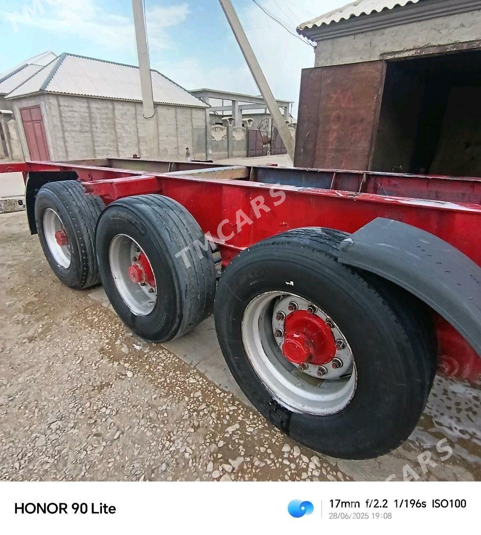 Kogel Euro Trailer 1999 - 95 000 TMT - Gumdag - img 3