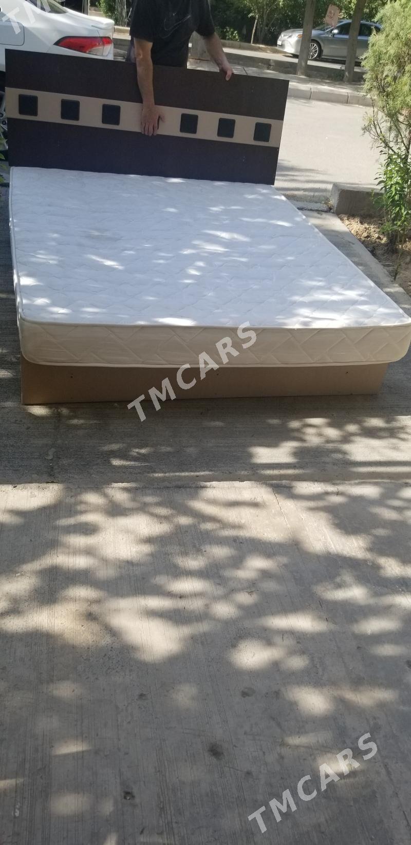 spalny krowat - Aşgabat - img 2