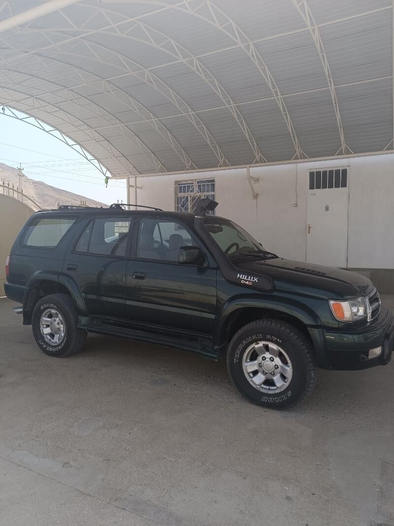 Toyota 4Runner 2000 - 140 000 TMT - Джебел - img 2