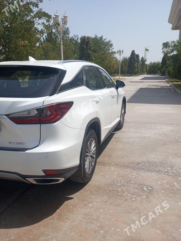 Lexus RX 350 2021 - 540 000 TMT - Туркменабат - img 4