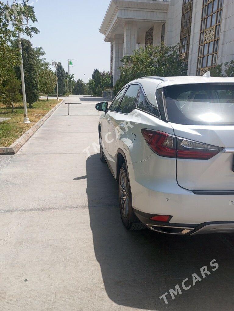 Lexus RX 350 2021 - 540 000 TMT - Туркменабат - img 10