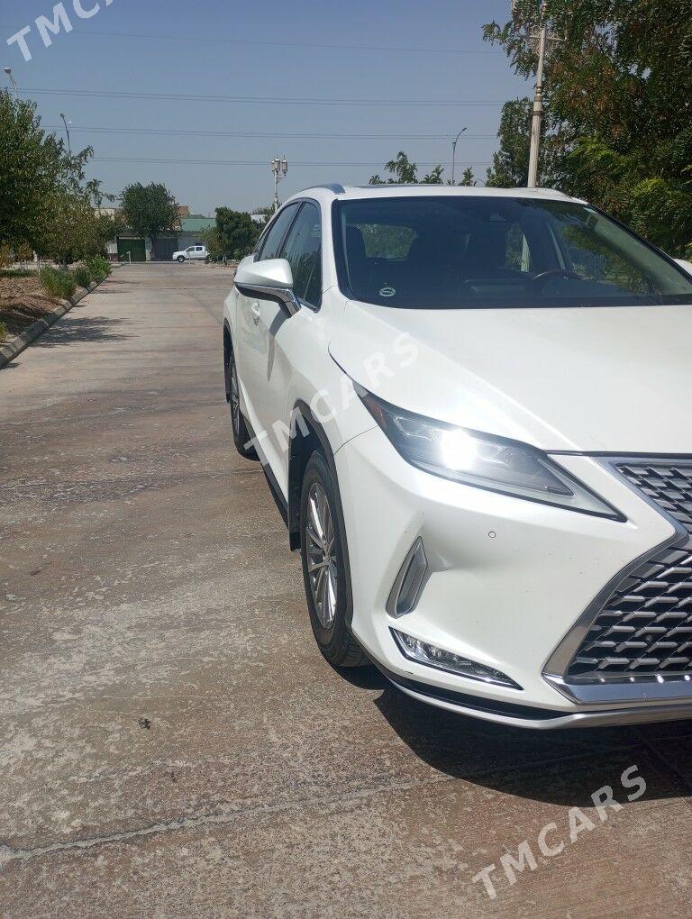 Lexus RX 350 2021 - 540 000 TMT - Туркменабат - img 5