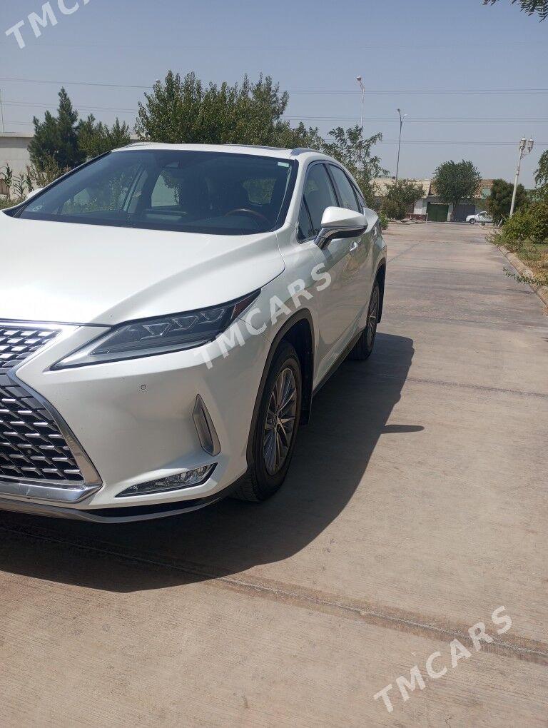 Lexus RX 350 2021 - 540 000 TMT - Туркменабат - img 2