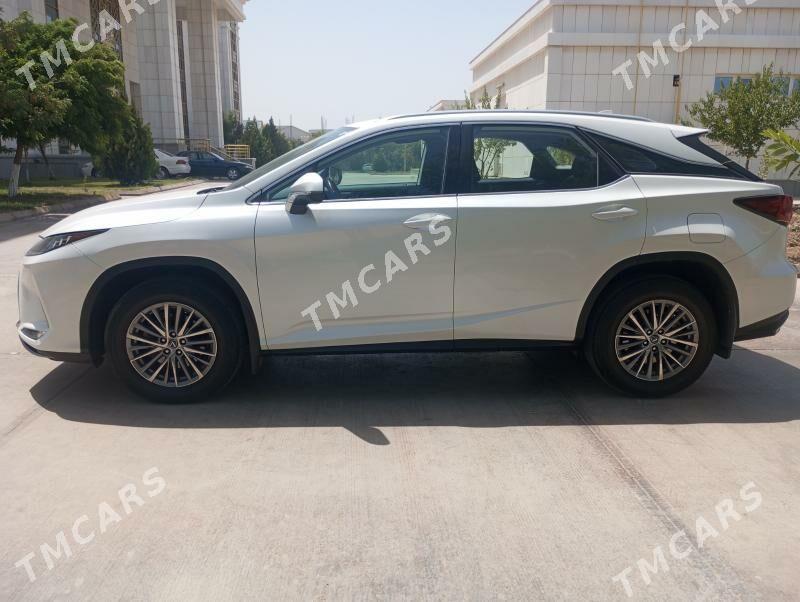 Lexus RX 350 2021 - 540 000 TMT - Туркменабат - img 8