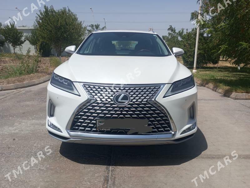 Lexus RX 350 2021 - 540 000 TMT - Туркменабат - img 9