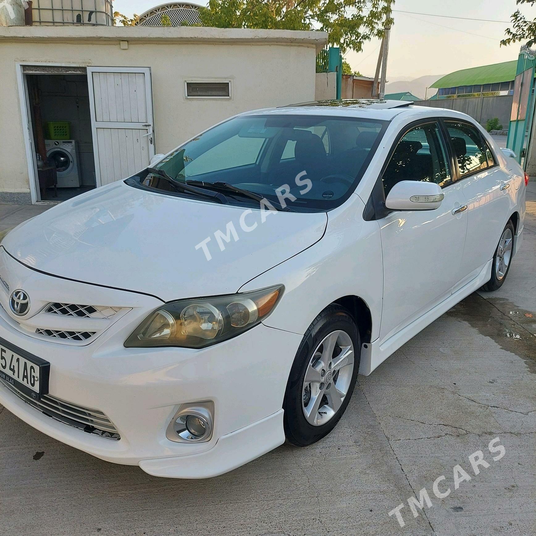 Toyota Corolla 2011 - 166 000 TMT - Büzmeýin - img 3