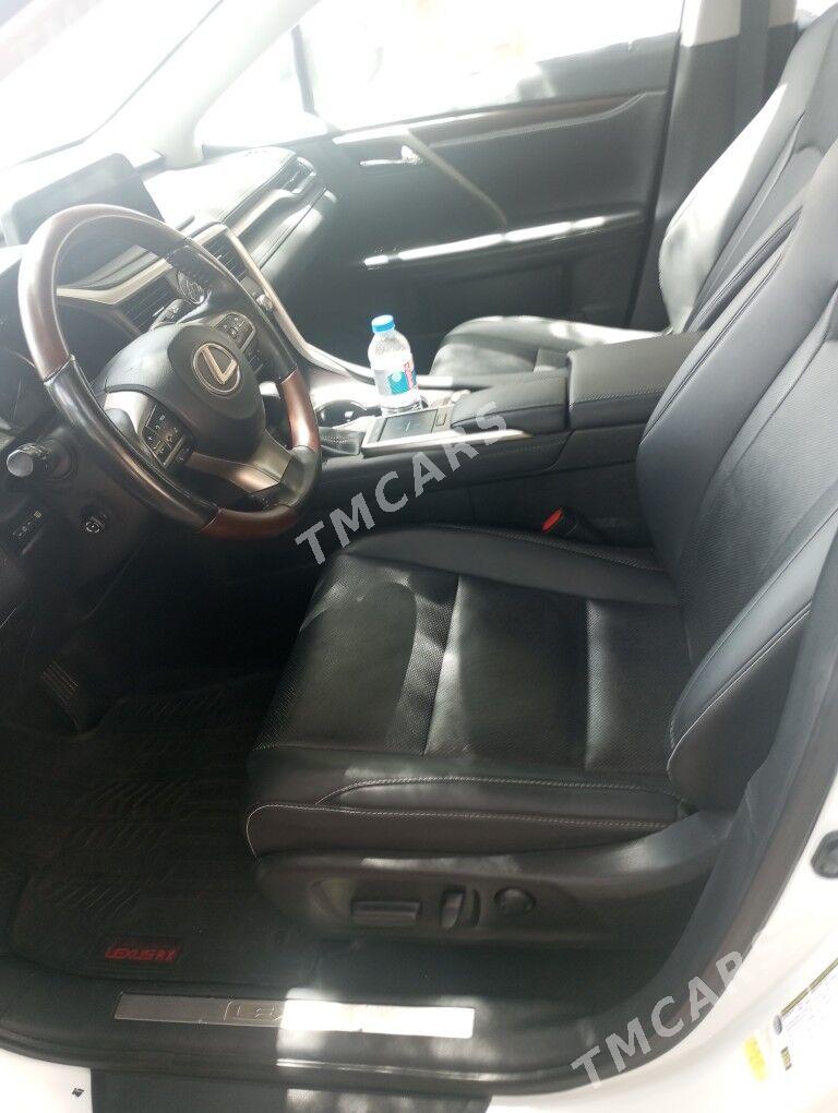 Lexus RX 350 2021 - 540 000 TMT - Туркменабат - img 3