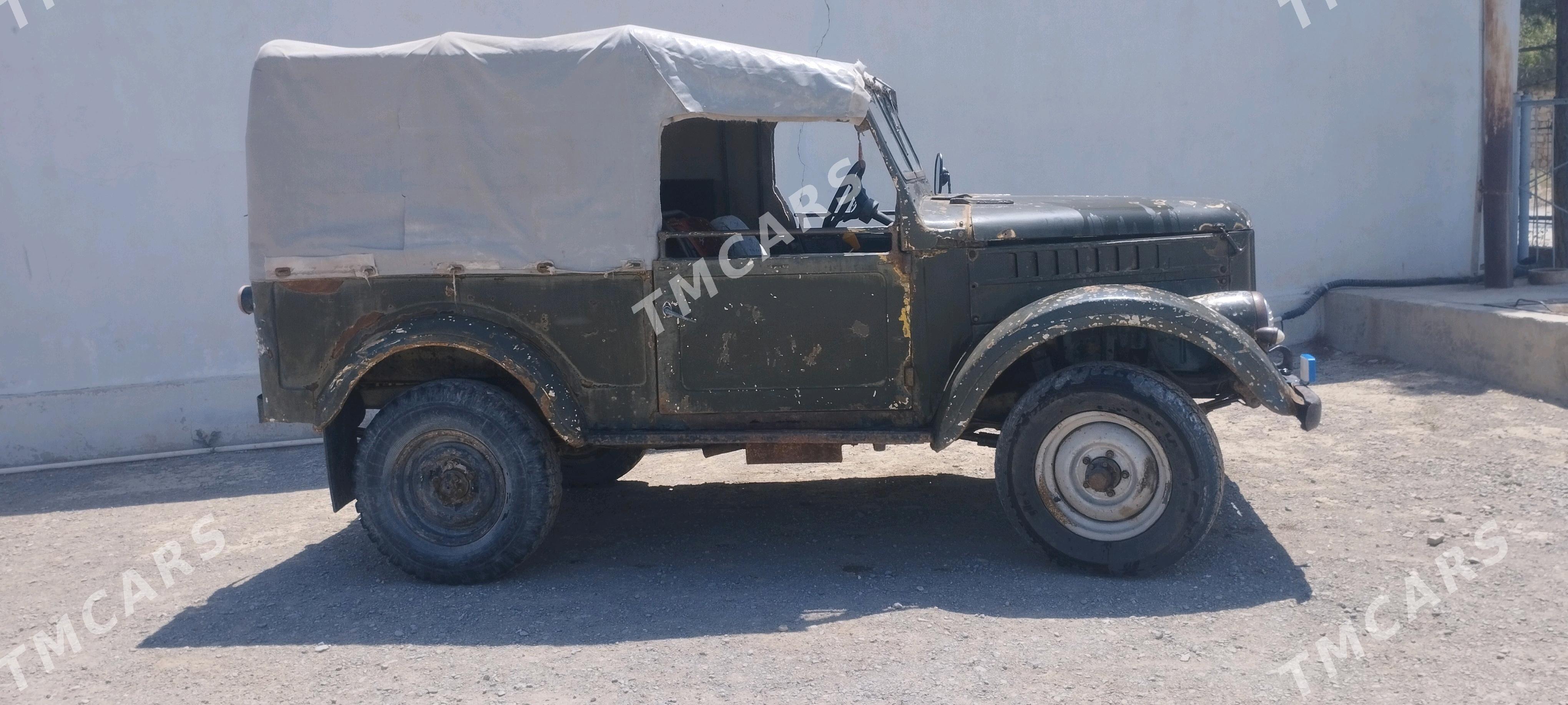 UAZ 469 2018 - 10 000 TMT - Gyzylarbat - img 2