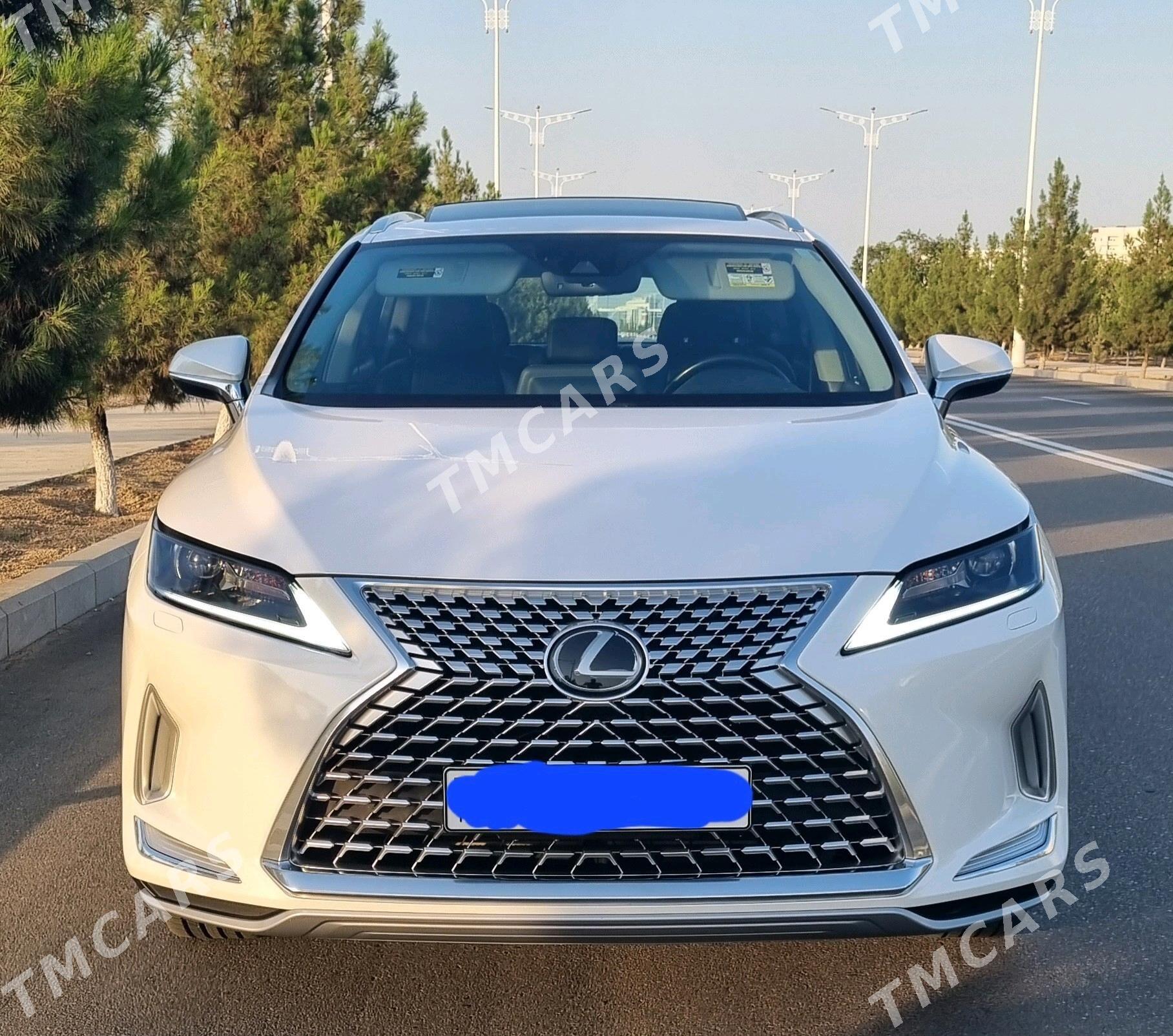 Lexus RX 350 2020 - 635 000 TMT - Ашхабад - img 3