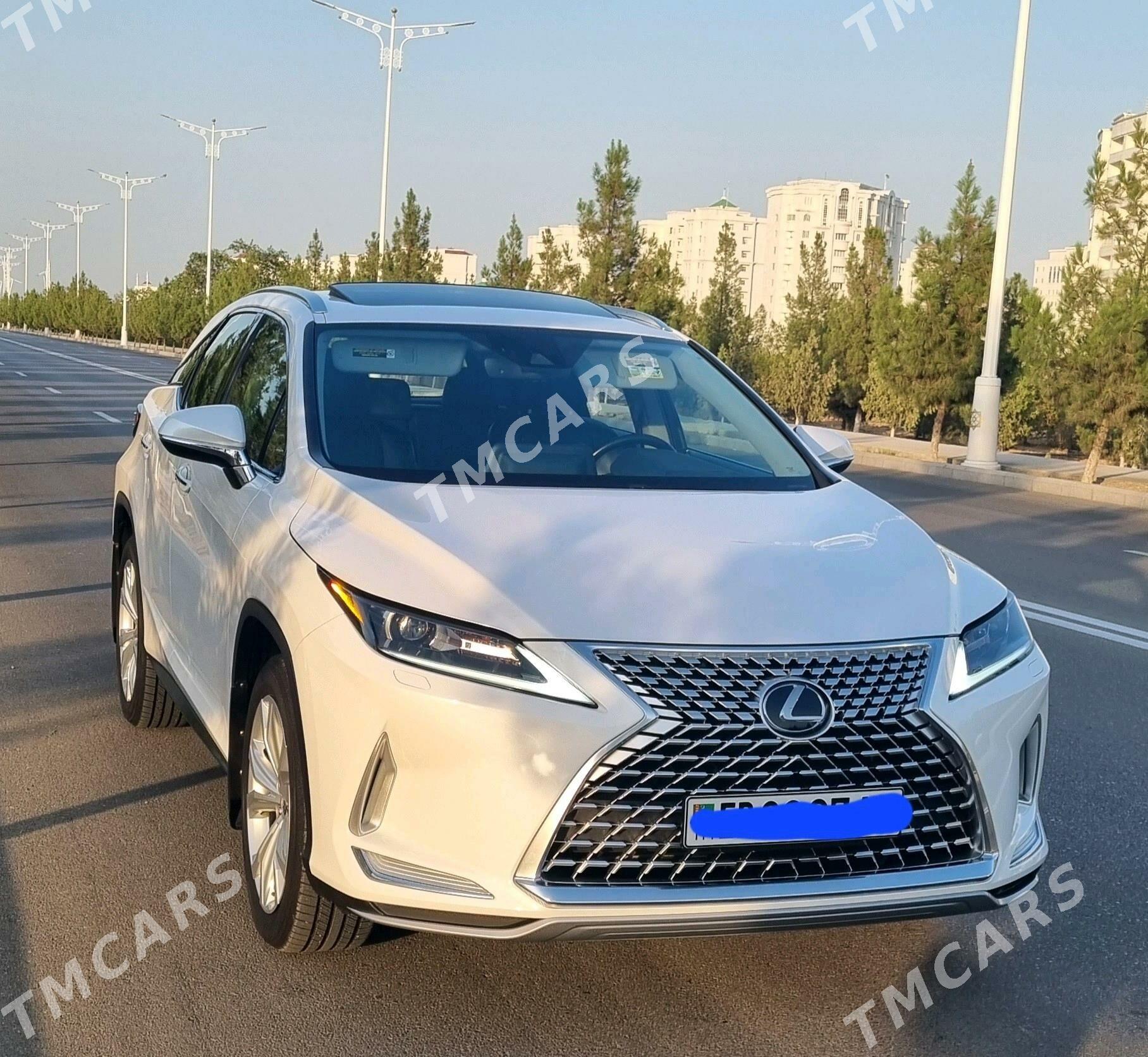 Lexus RX 350 2020 - 635 000 TMT - Ашхабад - img 2