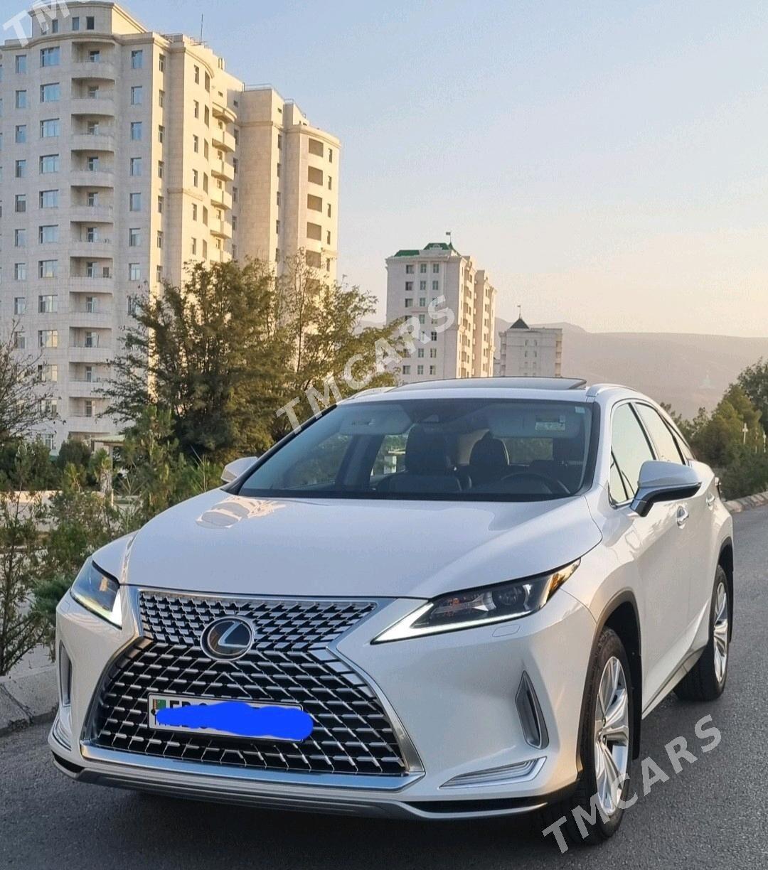 Lexus RX 350 2020 - 635 000 TMT - Ашхабад - img 7