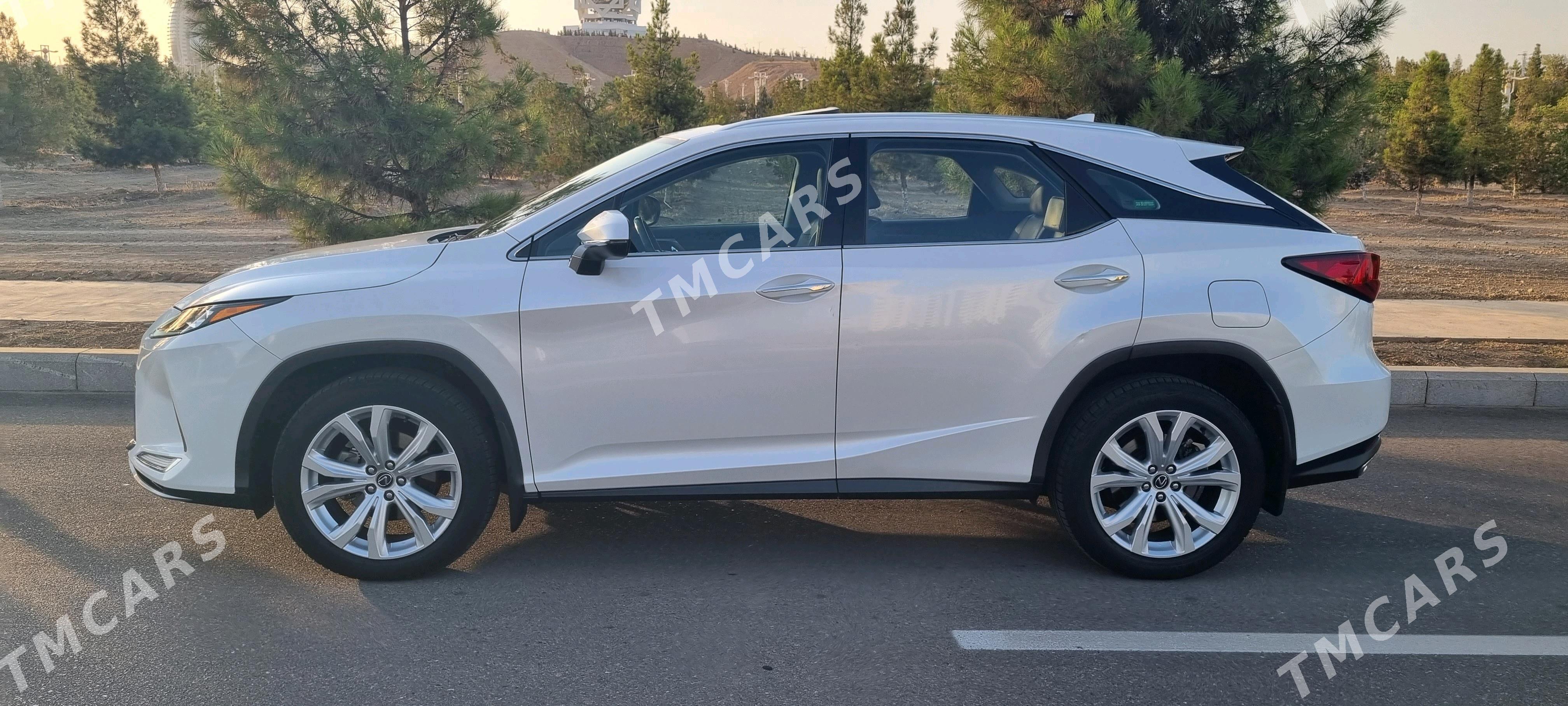 Lexus RX 350 2020 - 635 000 TMT - Ашхабад - img 5