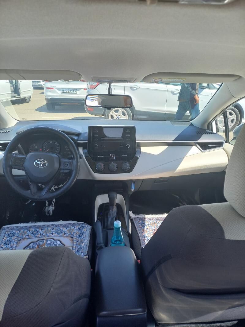 Toyota Corolla 2021 - 290 000 TMT - Aşgabat - img 9