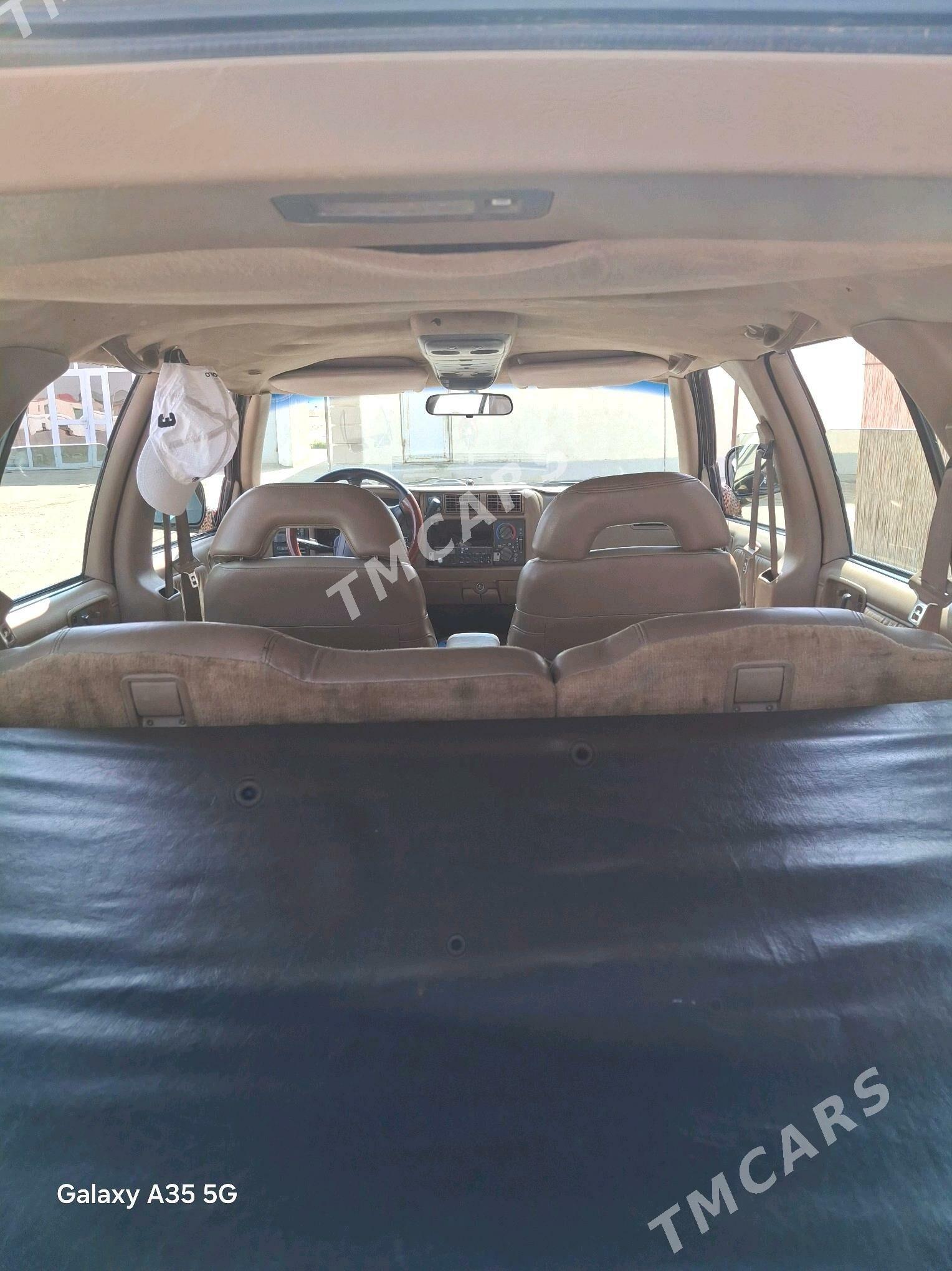 Chevrolet Blazer 1996 - 50 000 TMT - Дашогуз - img 5