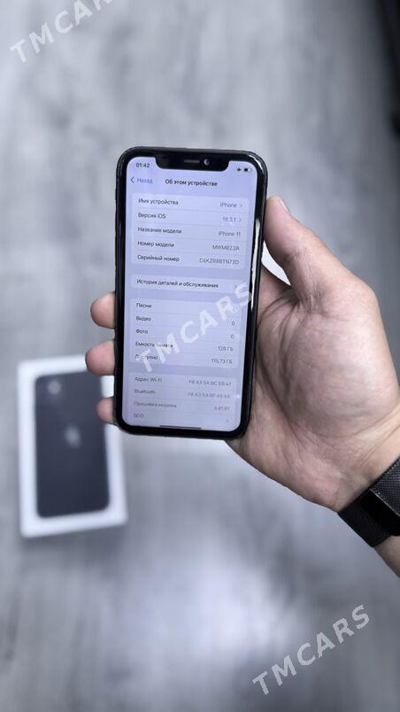 iPhone 11 128gb - Ашхабад - img 3