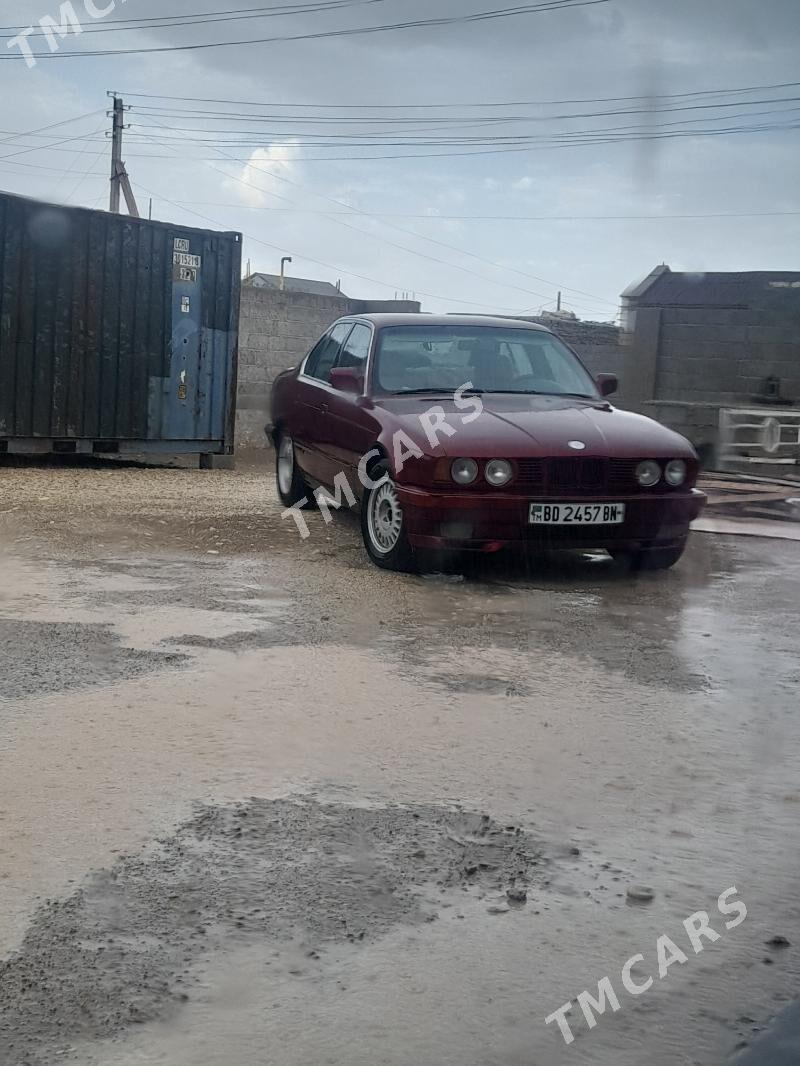 BMW 520 1991 - 24 000 TMT - Берекет - img 2