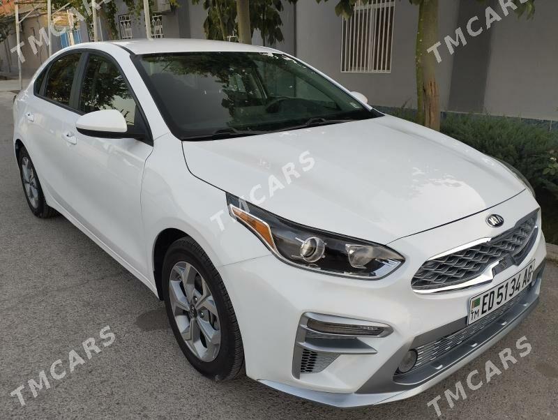 Kia Forte 2021 - 220 000 TMT - Aşgabat - img 3