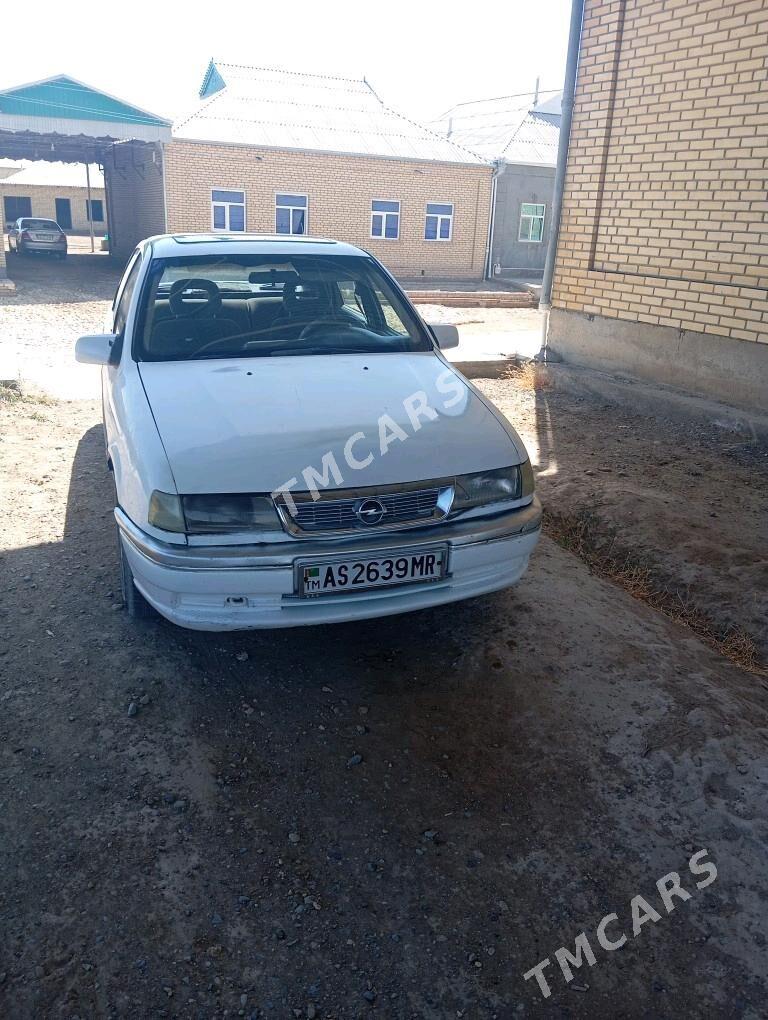 Opel Vectra 1991 - 25 000 TMT - Мургап - img 3