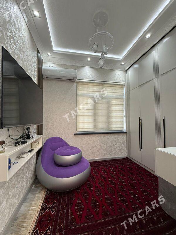 Мир 3 1 ком 1 этаж люкс - Ашхабад - img 9