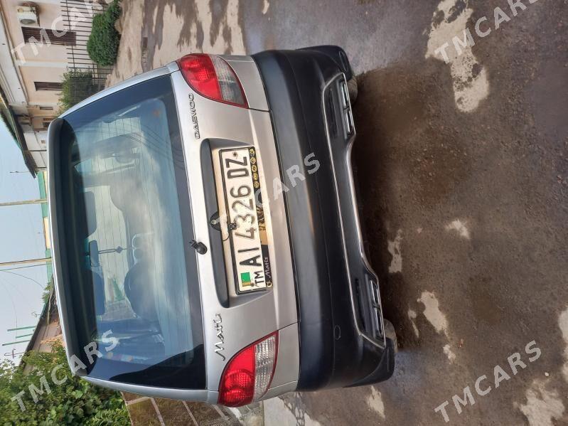 Daewoo Matiz 2003 - 40 000 TMT - Дашогуз - img 3