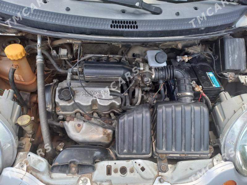 Daewoo Matiz 2003 - 40 000 TMT - Дашогуз - img 2