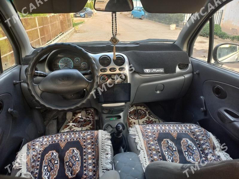 Daewoo Matiz 2003 - 40 000 TMT - Дашогуз - img 5