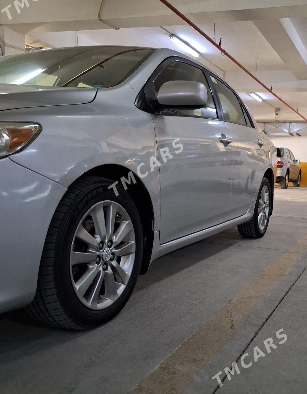 Toyota Corolla 2008 - 147 000 TMT - Nebitgaz (Andalib-Ankara köç.) - img 2