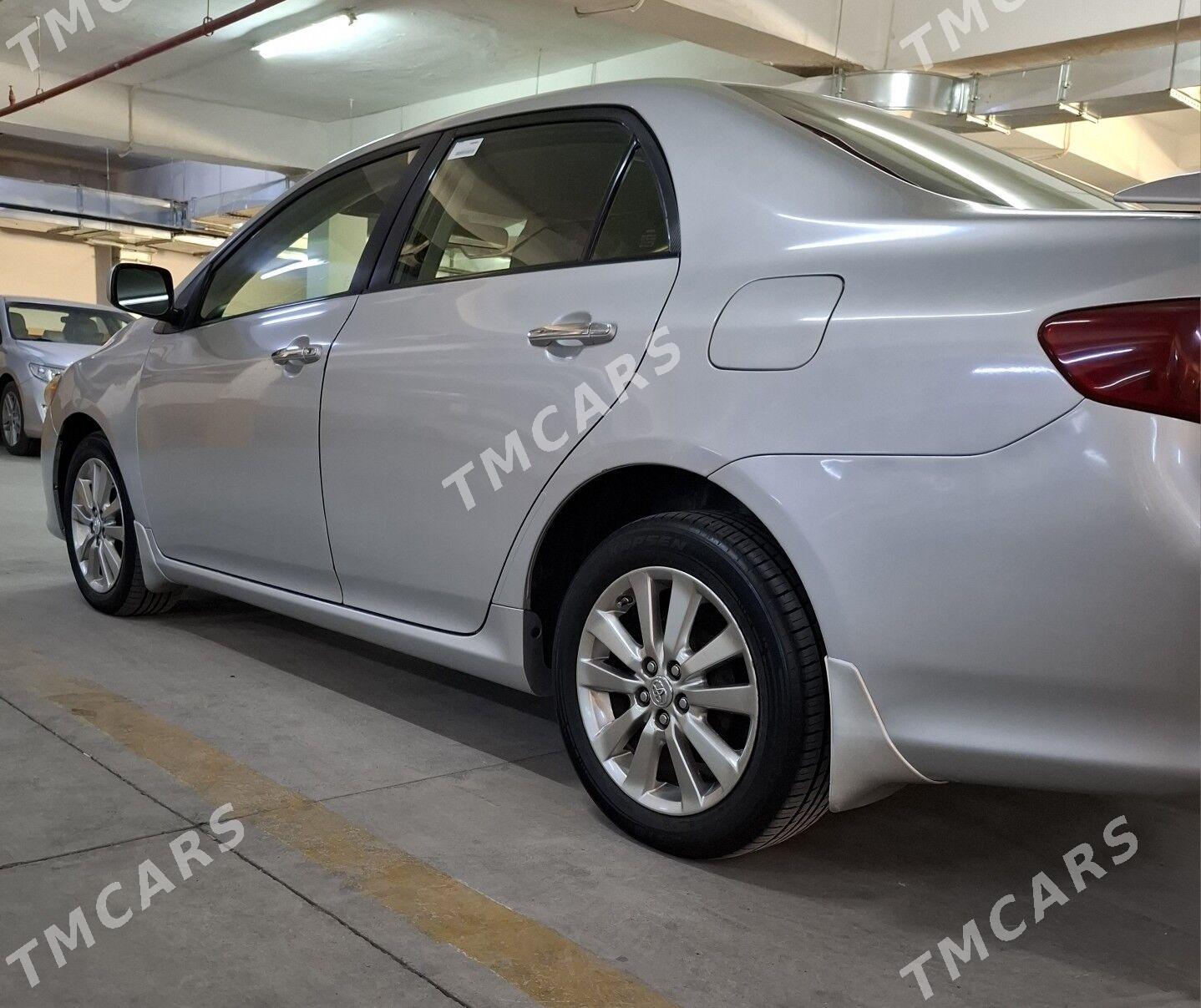Toyota Corolla 2008 - 147 000 TMT - Nebitgaz (Andalib-Ankara köç.) - img 3