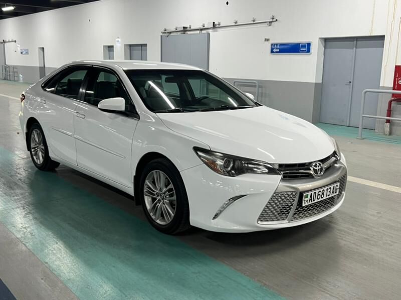 Toyota Camry 2016 - 280 000 TMT - Aşgabat - img 4