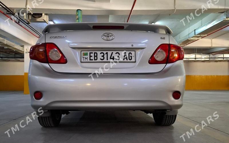 Toyota Corolla 2008 - 147 000 TMT - Nebitgaz (Andalib-Ankara köç.) - img 7