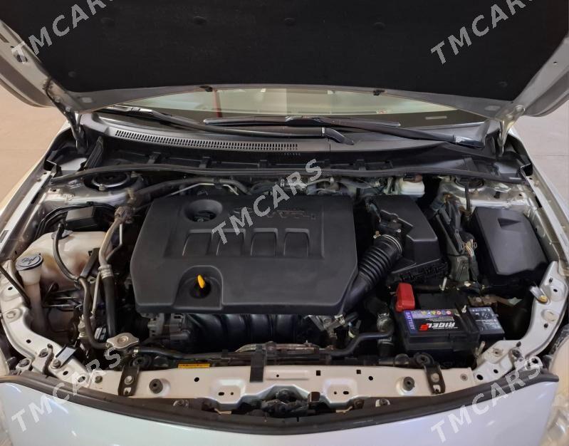 Toyota Corolla 2008 - 147 000 TMT - Nebitgaz (Andalib-Ankara köç.) - img 6
