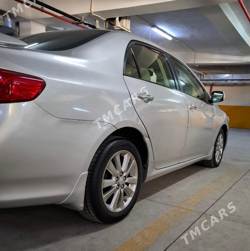 Toyota Corolla 2008 - 147 000 TMT - Nebitgaz (Andalib-Ankara köç.) - img 4