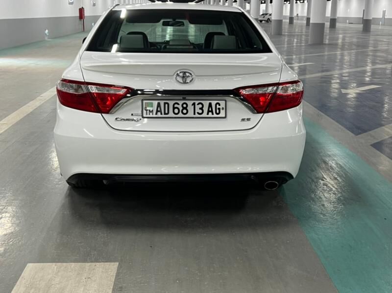 Toyota Camry 2016 - 280 000 TMT - Aşgabat - img 2