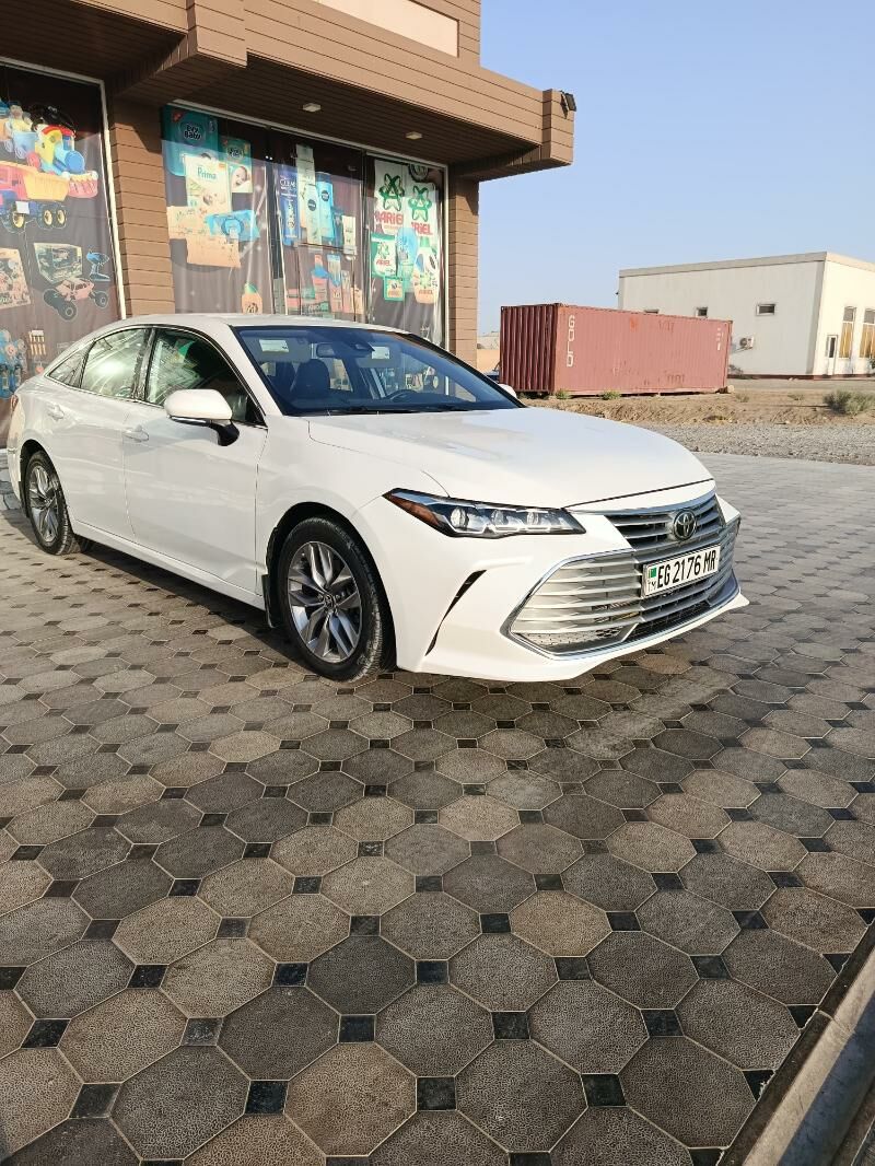 Toyota Avalon 2022 - 430 000 TMT - Мары - img 7