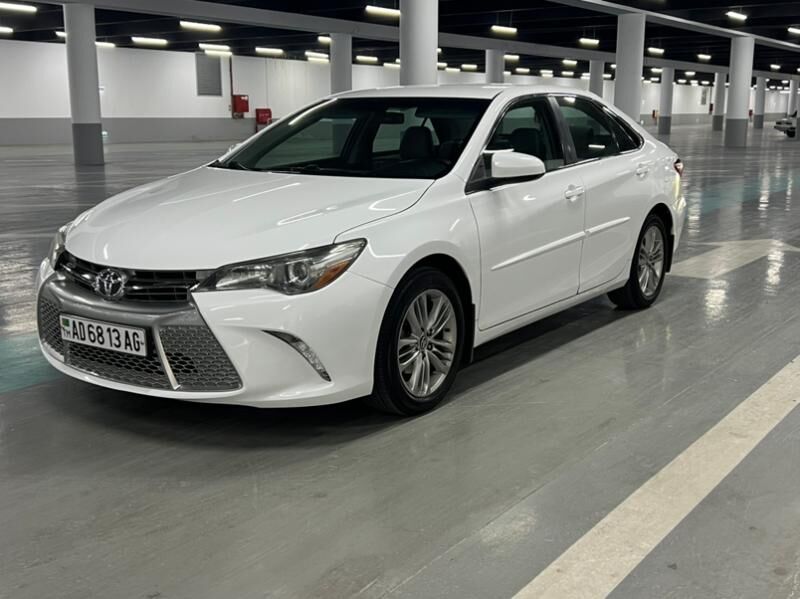 Toyota Camry 2016 - 280 000 TMT - Aşgabat - img 5