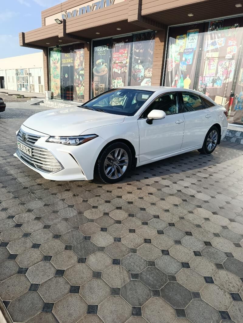 Toyota Avalon 2022 - 430 000 TMT - Мары - img 8