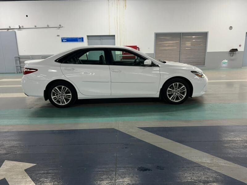 Toyota Camry 2016 - 280 000 TMT - Aşgabat - img 8