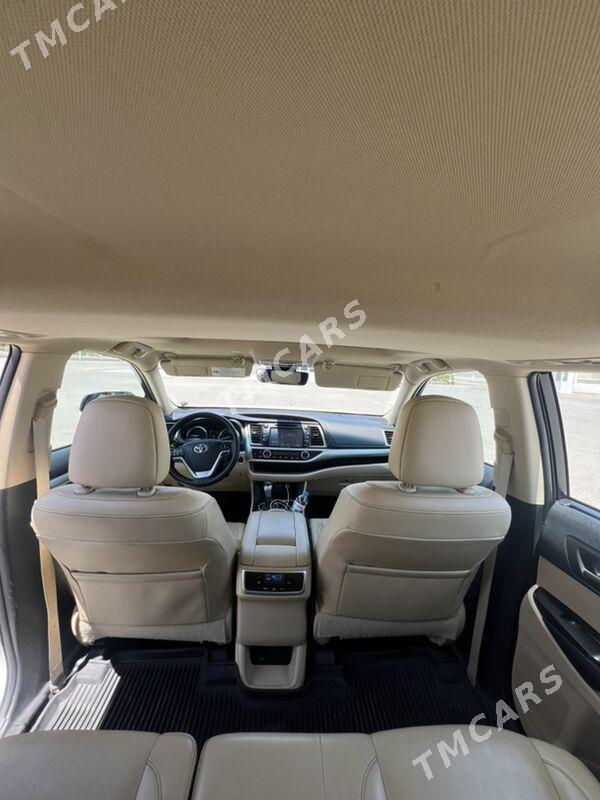 Toyota Highlander 2019 - 485 000 TMT - Ашхабад - img 2
