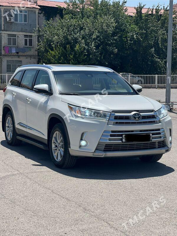 Toyota Highlander 2019 - 485 000 TMT - Ашхабад - img 6