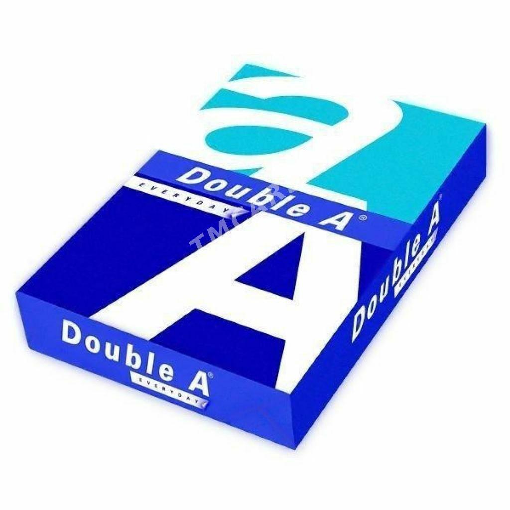 Белая бумага Double A - Мир 2 - img 2