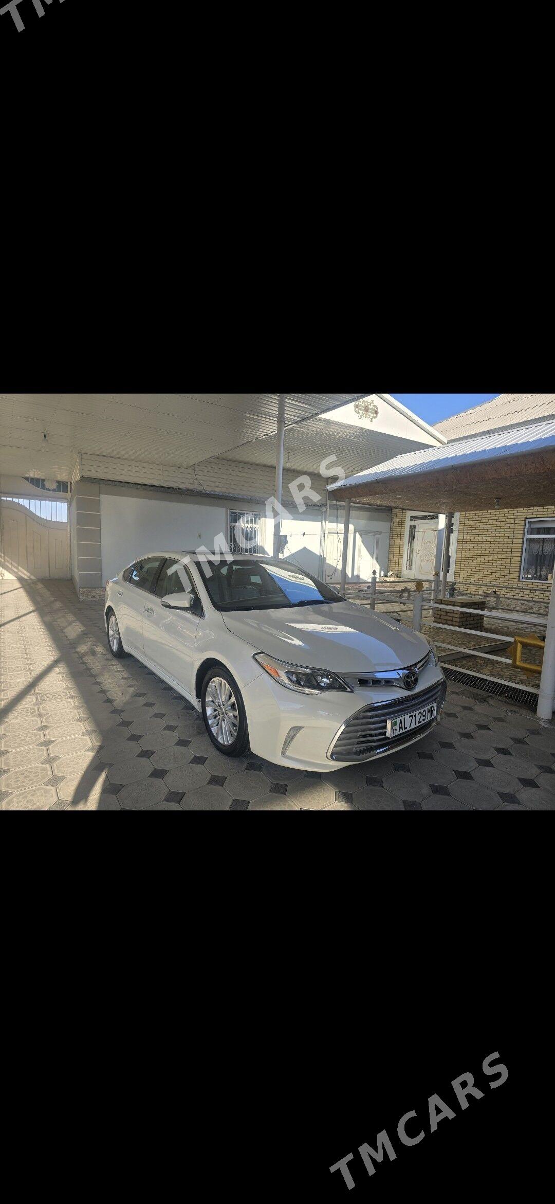 Toyota Avalon 2015 - 370 000 TMT - Мары - img 2