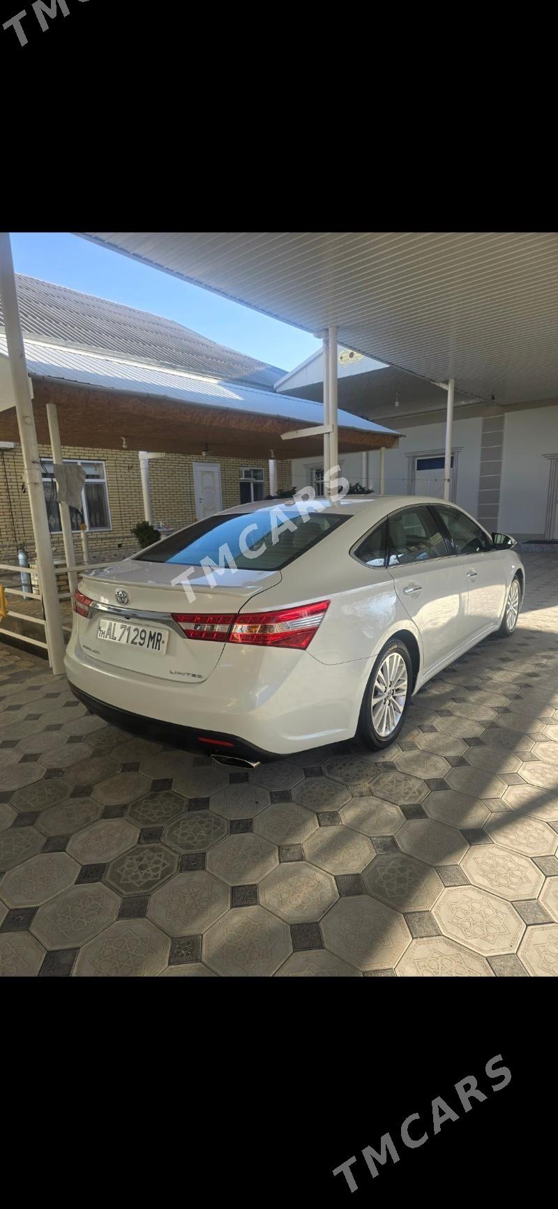 Toyota Avalon 2015 - 370 000 TMT - Мары - img 9