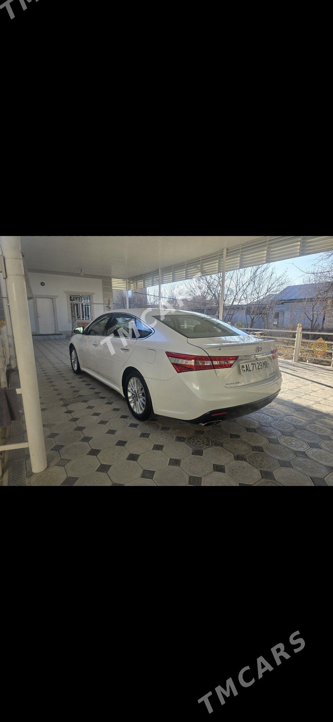 Toyota Avalon 2015 - 370 000 TMT - Мары - img 4