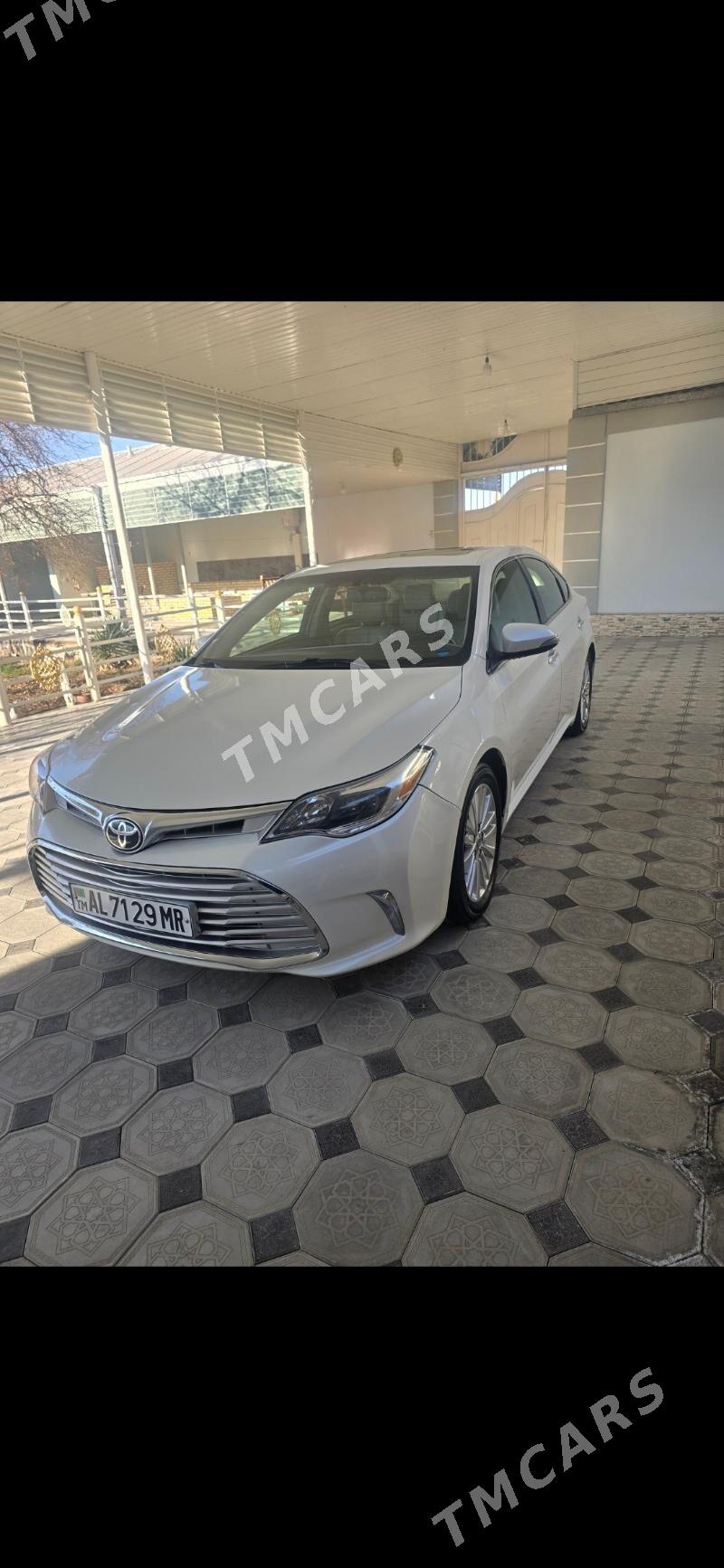Toyota Avalon 2015 - 370 000 TMT - Мары - img 5