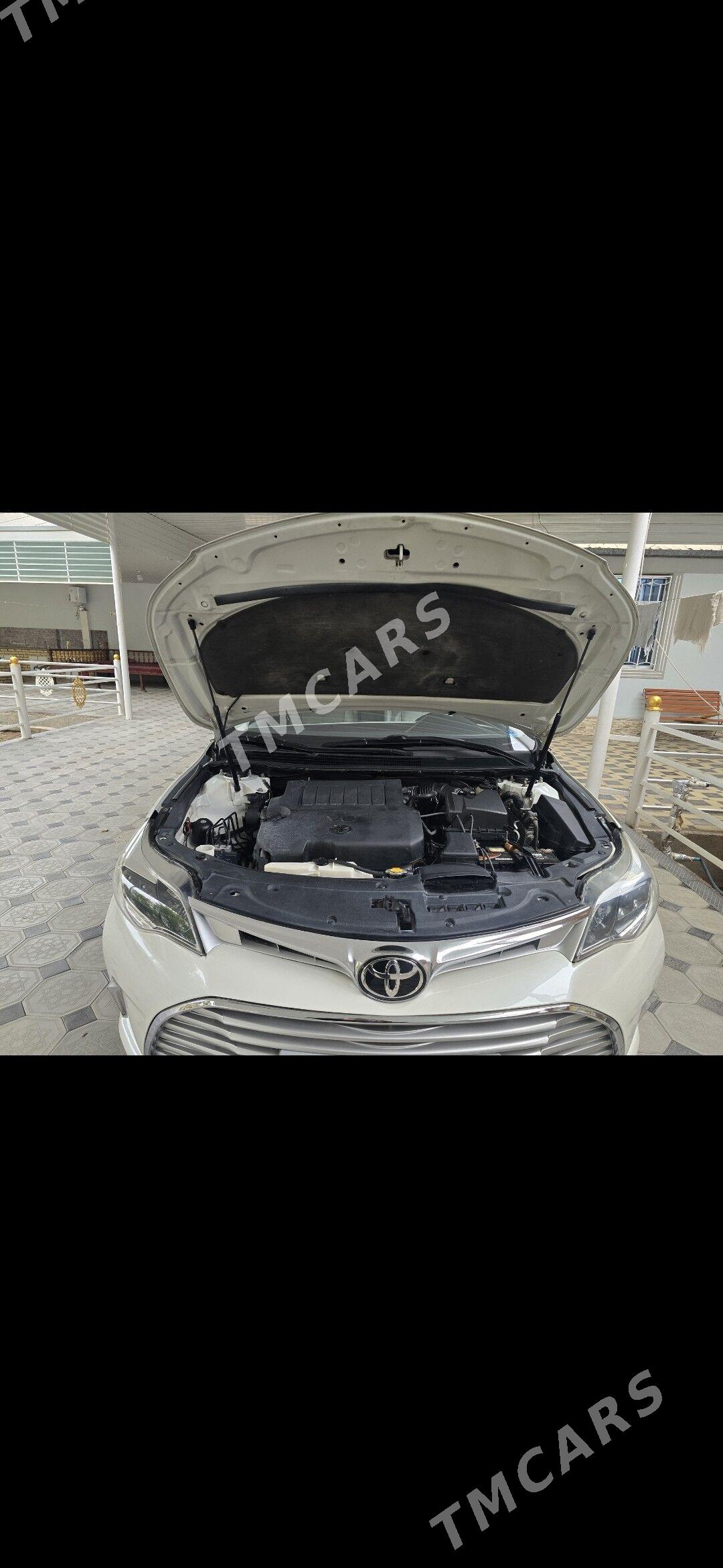 Toyota Avalon 2015 - 370 000 TMT - Мары - img 8