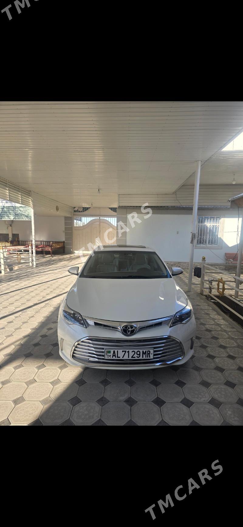 Toyota Avalon 2015 - 370 000 TMT - Мары - img 7