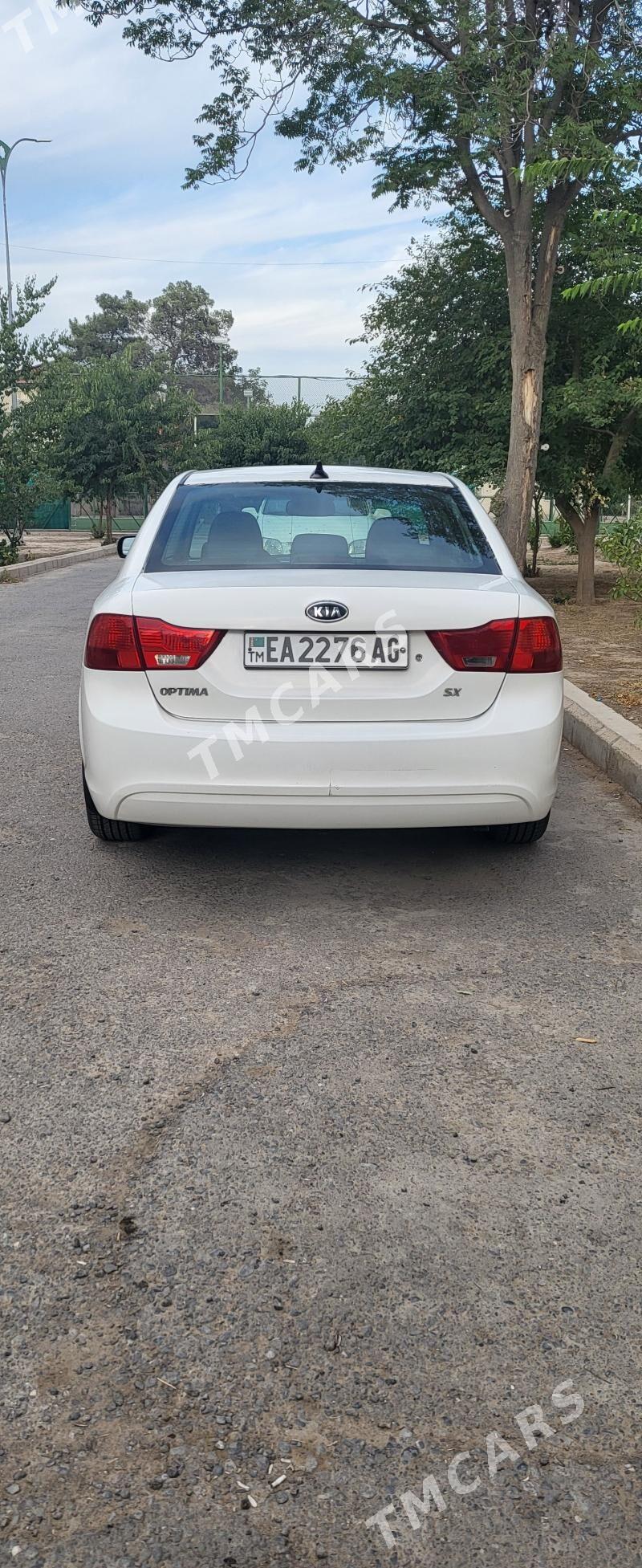 Kia Optima 2010 - 140 000 TMT - Aşgabat - img 2