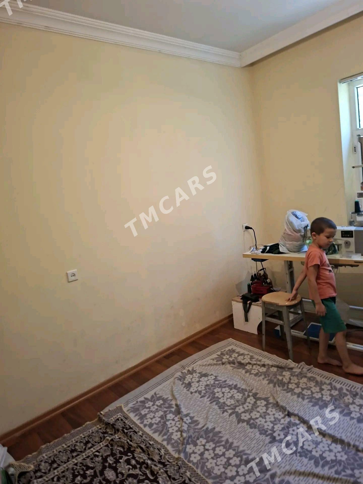 ДОССАФ 2 ЭТАЖ 3 КОМНАТНАЯ  - Aşgabat - img 4