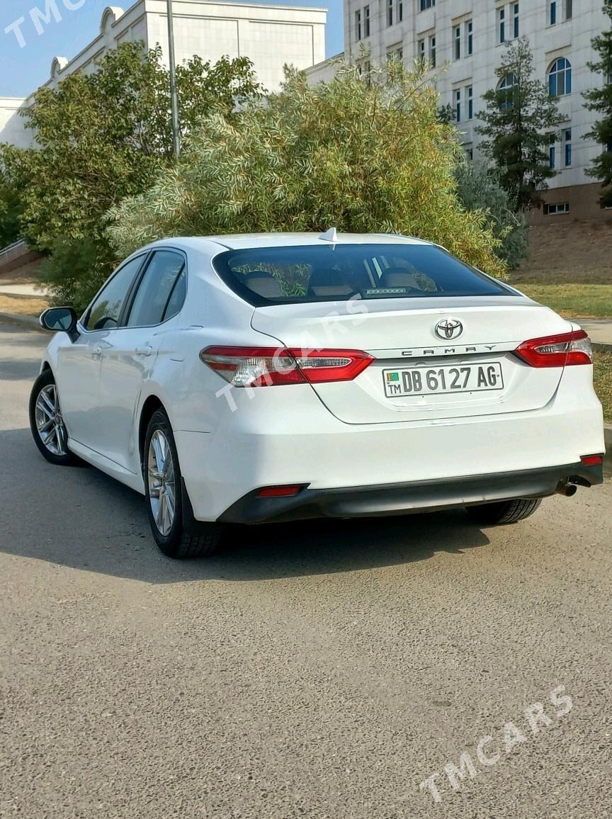 Toyota Camry 2020 - 280 000 TMT - Aşgabat - img 4