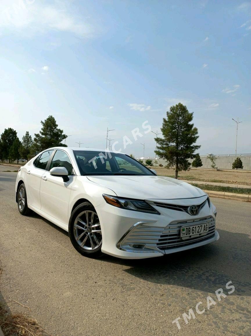 Toyota Camry 2020 - 280 000 TMT - Aşgabat - img 5
